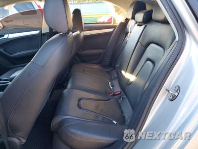 Zdjęcie 10 z 12 samochodu: 2012 AUDI A4 PREMIUM VIN:WAUBFAFLXCN018198 - miniatura