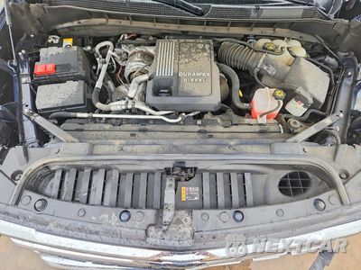 Zdjęcie 11 z 13 samochodu: 2023 CHEVROLET SILVERADO K1500 LTZ VIN:3GCUDGE80PG271708 - miniatura