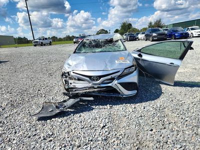 Piąte zdjęcie samochodu w środku: 2023 TOYOTA CAMRY SE VIN:4T1T11AK6PU724483 - miniatura