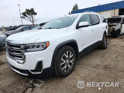 2020 GMC ACADIA SLE 1GKKNKLA3LZ231389 - główne zdjęcie licytacji z USA - miniatura
