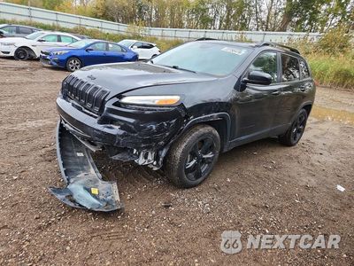 2016 JEEP CHEROKEE LATITUDE 1C4PJMCB3GW118857 - główne zdjęcie licytacji z USA - miniatura