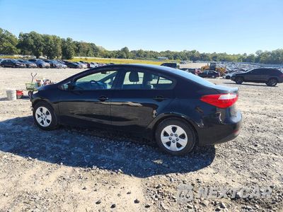 Drugie zdjęcie samochodu z przodu: 2016 KIA FORTE LX VIN:KNAFK4A68G5438080 - miniatura