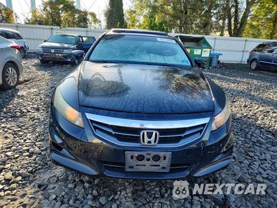 Piąte zdjęcie samochodu w środku: 2011 HONDA ACCORD EXL VIN:1HGCS1B80BA000045 - miniatura
