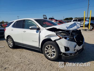Czwarte zdjęcie samochodu z boku: 2019 CHEVROLET EQUINOX LT VIN:2GNAXUEV9K6307275 - miniatura