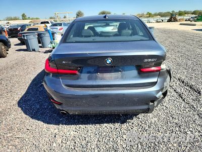Zdjęcie 6 z 12 samochodu: 2019 BMW 330XI VIN:WBA5R7C54KAJ79925 - miniatura