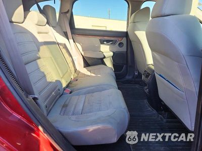 Zdjęcie 10 z 13 samochodu: 2021 HONDA CR-V EX VIN:7FART6H51ME012512 - miniatura
