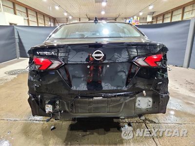 Zdjęcie 6 z 13 samochodu: 2025 NISSAN VERSA SV VIN:3N1CN8EV3SL866205 - miniatura