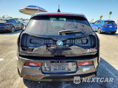 Zdjęcie 6 z 12 samochodu: 2015 BMW I3 BEV VIN:WBY1Z2C50FV287525 - miniatura