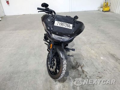 Drugie zdjęcie samochodu z przodu: 2025 HARLEY-DAVIDSON FLTRXSTSE VIN:1HD1TL813SB950272 - miniatura