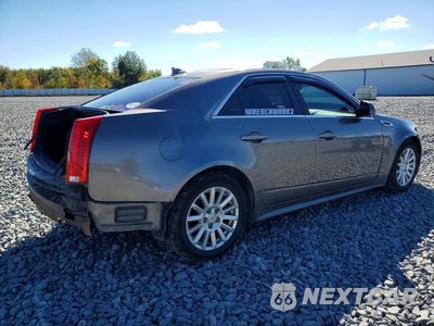 Trzecie zdjęcie samochodu z tyłu: 2012 CADILLAC CTS LUXURY COLLECTION VIN:1G6DH5E54C0129457 - miniatura