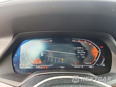 Zdjęcie 9 z 13 samochodu: 2021 BMW X5 XDRIVE40I VIN:5UXCR6C03M9F40348 - miniatura