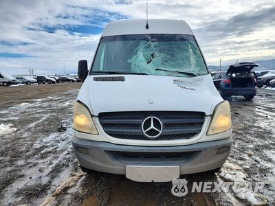 Piąte zdjęcie samochodu w środku: 2012 MERCEDES-BENZ SPRINTER 2500 VIN:WDZPE7CC0C5686997 - miniatura