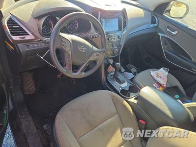 Zdjęcie 8 z 13 samochodu: 2017 HYUNDAI SANTA FE SE VIN:KM8SM4HF0HU182635 - miniatura