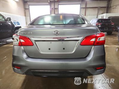 Zdjęcie 6 z 12 samochodu: 2019 NISSAN SENTRA S VIN:3N1AB7AP3KY355033 - miniatura