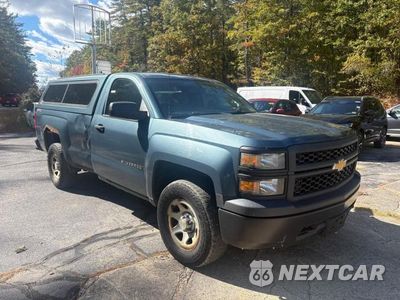 2014 CHEVROLET SILVERADO K1500 1GCNKPEC6EZ246176 - główne zdjęcie licytacji z USA - miniatura