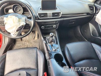 Zdjęcie 8 z 12 samochodu: 2014 MAZDA 3 GRAND TOURING VIN:3MZBM1W75EM120689 - miniatura