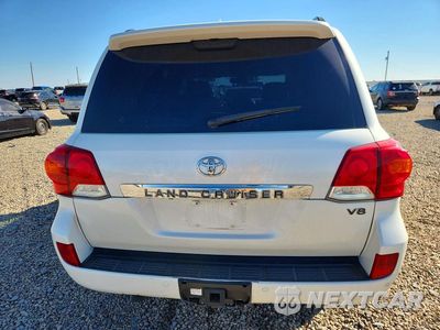 Zdjęcie 6 z 14 samochodu: 2013 TOYOTA LAND CRUISER BASE VIN:JTMHY7AJ6D4013717 - miniatura