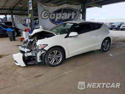 2013 HONDA CR-Z JHMZF1D49DS003402 - główne zdjęcie licytacji z USA - miniatura