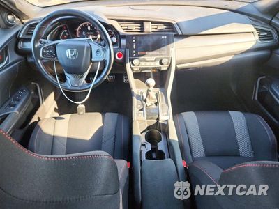 Zdjęcie 8 z 12 samochodu: 2018 HONDA CIVIC SI VIN:2HGFC1E5XJH709304 - miniatura