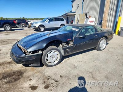 1991 CHEVROLET CORVETTE 1G1YY2387M5109596 - główne zdjęcie licytacji z USA - miniatura