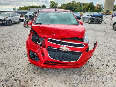 Piąte zdjęcie samochodu w środku: 2015 CHEVROLET SPARK LS VIN:KL8CA6S94FC730504 - miniatura