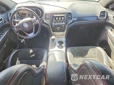 Zdjęcie 8 z 14 samochodu: 2018 JEEP GRAND CHEROKEE TRAILHAWK VIN:1C4RJFLT7JC103946 - miniatura