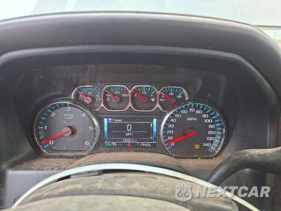 Zdjęcie 9 z 12 samochodu: 2017 GMC SIERRA K1500 SLT VIN:3GTU2NEC0HG320390 - miniatura