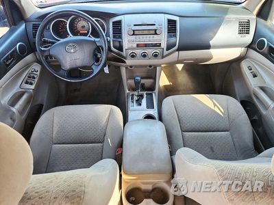 Zdjęcie 8 z 12 samochodu: 2007 TOYOTA TACOMA DOUBLE CAB PRERUNNER LONG BED VIN:5TEKU72N37Z352031 - miniatura