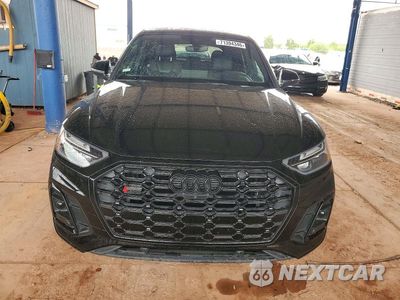 Piąte zdjęcie samochodu w środku: 2023 AUDI SQ5 SPORTBACK PREMIUM PLUS VIN:WA124AFYXP2078133 - miniatura