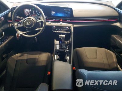 Zdjęcie 8 z 13 samochodu: 2025 HYUNDAI ELANTRA SEL VIN:KMHLS4DG9SU910792 - miniatura