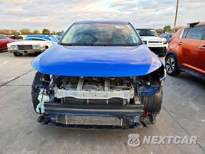 Piąte zdjęcie samochodu w środku: 2020 MITSUBISHI ECLIPSE CROSS ES VIN:JA4AS3AA7LZ000627 - miniatura