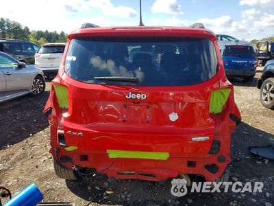 Zdjęcie 6 z 13 samochodu: 2015 JEEP RENEGADE LATITUDE VIN:ZACCJBBT3FPC05439 - miniatura