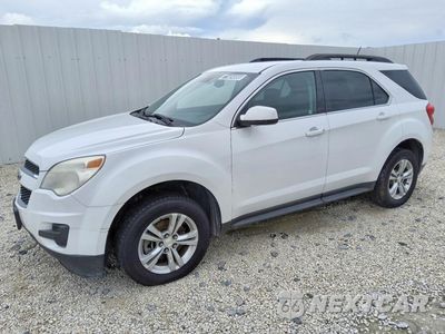 2015 CHEVROLET EQUINOX LT 2GNALBEK0F1138577 - główne zdjęcie licytacji z USA - miniatura