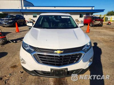Piąte zdjęcie samochodu w środku: 2020 CHEVROLET EQUINOX LT VIN:2GNAXUEV2L6120736 - miniatura