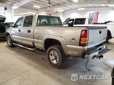 Drugie zdjęcie samochodu z przodu: 2001 CHEVROLET SILVERADO K2500 HEAVY DUTY VIN:1GCHK23U31F142087 - miniatura