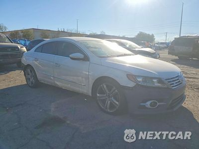 Czwarte zdjęcie samochodu z boku: 2013 VOLKSWAGEN CC SPORT VIN:WVWBP7ANXDE570054 - miniatura