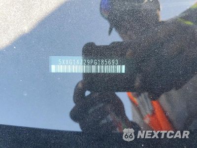 Zdjęcie 12 z 12 samochodu: 2023 KIA K5 LXS VIN:5XXG14J29PG185693 - miniatura