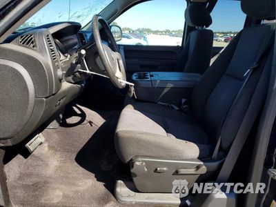 Zdjęcie 7 z 12 samochodu: 2011 CHEVROLET SILVERADO K1500 LT VIN:1GCRKSE3XBZ103103 - miniatura