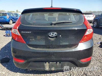 Zdjęcie 6 z 13 samochodu: 2012 HYUNDAI ACCENT SE VIN:KMHCU5AE4CU022858 - miniatura