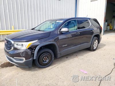 2017 GMC ACADIA SLE 1GKKNKLA6HZ197164 - główne zdjęcie licytacji z USA - miniatura