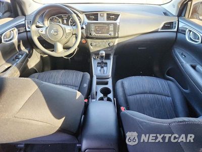 Zdjęcie 8 z 12 samochodu: 2016 NISSAN SENTRA SV VIN:3N1AB7AP7GY249627 - miniatura