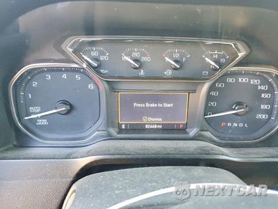 Zdjęcie 9 z 12 samochodu: 2021 GMC SIERRA K1500 SLE VIN:3GTU9BED7MG323378 - miniatura