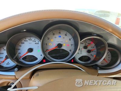 Zdjęcie 9 z 12 samochodu: 2009 PORSCHE 911 CARRERA S CABRIOLET VIN:WP0CB29909S755350 - miniatura