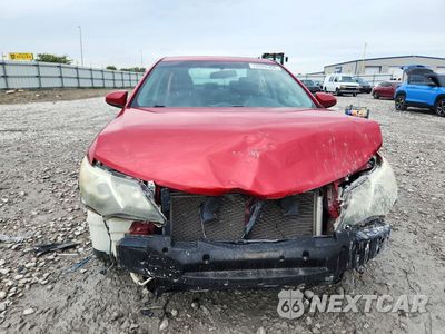Piąte zdjęcie samochodu w środku: 2014 TOYOTA CAMRY SE VIN:4T1BF1FK4EU804996 - miniatura