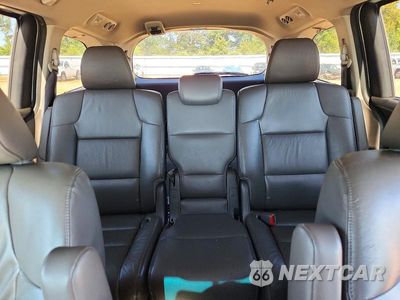 Zdjęcie 10 z 13 samochodu: 2011 HONDA ODYSSEY TOURING VIN:5FNRL5H99BB072981 - miniatura