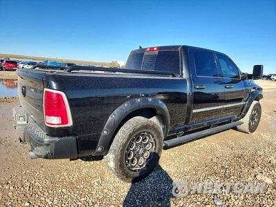 Trzecie zdjęcie samochodu z tyłu: 2015 RAM 1500 LARAMIE VIN:1C6RR7VM1FS691478 - miniatura