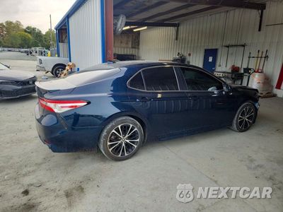 Trzecie zdjęcie samochodu z tyłu: 2020 TOYOTA CAMRY SE VIN:4T1G11AK3LU507923 - miniatura