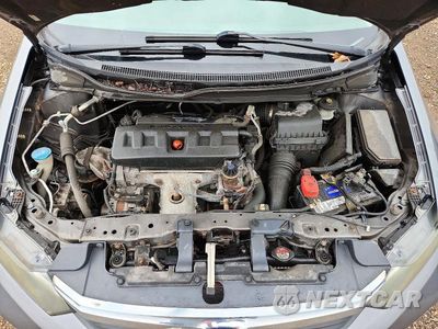 Zdjęcie 11 z 12 samochodu: 2012 HONDA CIVIC LX VIN:19XFB2F58CE098824 - miniatura