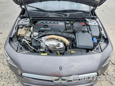 Zdjęcie 11 z 12 samochodu: 2022 MERCEDES-BENZ CLA AMG 35 4MATIC VIN:W1K5J5BB2NN297397 - miniatura