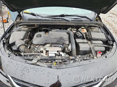 Zdjęcie 11 z 12 samochodu: 2017 CHEVROLET MALIBU LS VIN:1G1ZB5ST1HF253495 - miniatura